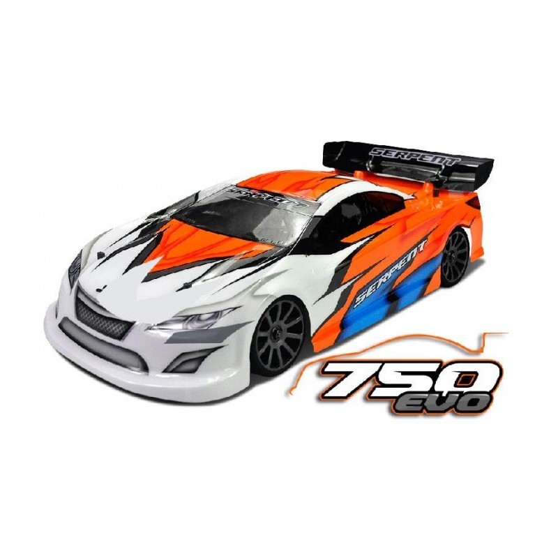 Serpent Natrix 750 EVO 4x4 1/10 GP Kit