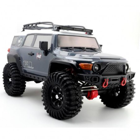 Crawler FJ Desert Fox 1/10 Gris RTR RGT86120-DG