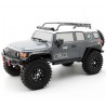Crawler FJ Desert Fox 1/10 Gris RTR RGT86120-DG