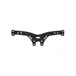 Rear shock tower Carbon Serpent 750 EVO