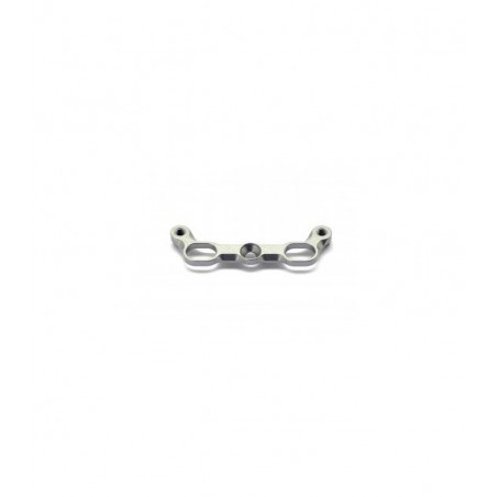 Radioplate mount rear top Serpent 748 - 750