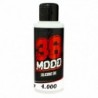 Aceite silicona diferencial 4000 CPS 36MOOD 100ML