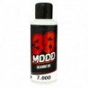 Aceite silicona diferencial 7000 CPS 36MOOD 100ML