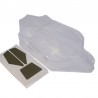 Clear body shell for Losi Nitro Buggy 1/8