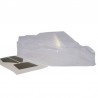 Clear body shell for Losi Nitro Buggy 1/8
