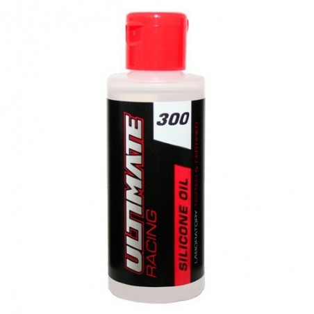 Shock Oil 300 CST 60 ML - Ultimate Racing