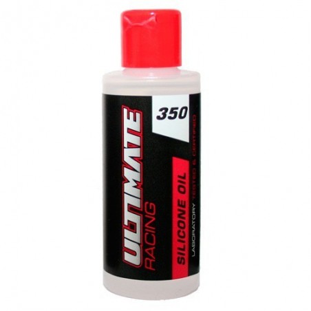 Shock Oil 350 CST 60 ML - Ultimate Racing