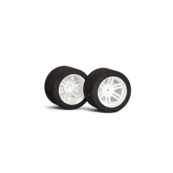 Ruedas Matrix Lola GT GPR 1/10 Traseras 37SH x2 uds.