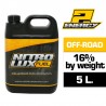 Combustible Nitrolux Energy2 OFF ROAD 16% 5L - Sin Licencia