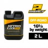 Combustible Nitrolux Energy2 OFF ROAD 16% 2L - Sin Licencia