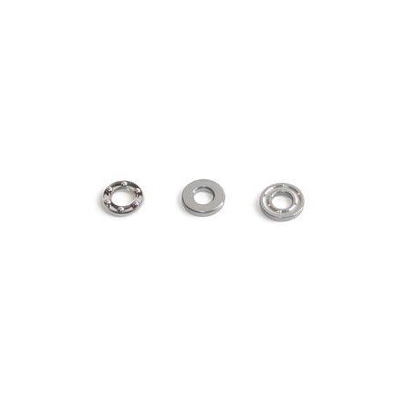 Thrust bearing 4x9mm Serpent