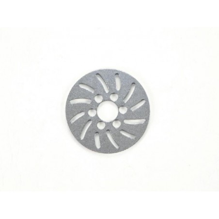 Brake disk steel S989