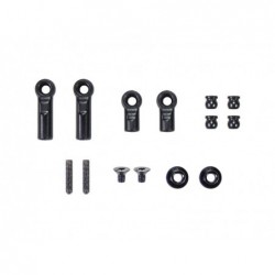 Sistema de flexion opcional para Serpent 989