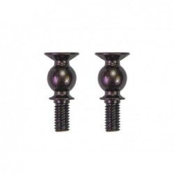 Pivotball with shaft high 6mm SRX2 Gen3 x2 pcs