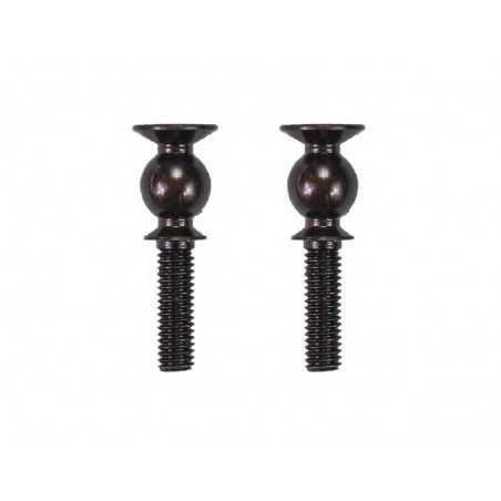 Pivotball with shaft high 10mm SRX2 Gen3 x2 pcs