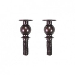 Bola rotula con rosca de 8mm Serpent SRX2 x2 uds.