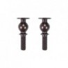 Pivotball with shaft low 8mm SRX2 Gen3 x2 pcs