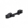 Suspension bracket Rear-Front Aluminum SRX2 Gen3