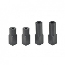 Battery post Long and Short SRX2 Gen3 x4 pcs