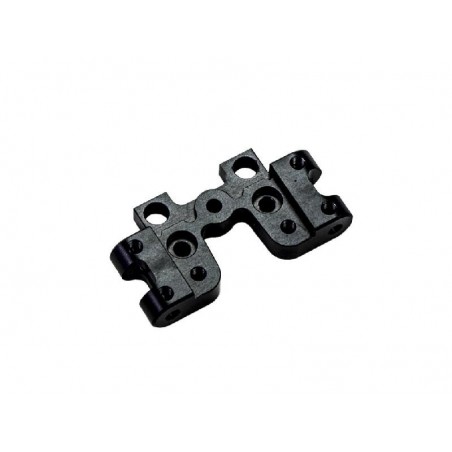 Soporte inferior trapecios delanteros Aluminio Serpent SRX2 Gen3