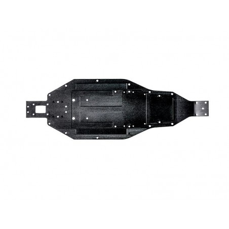 Chasis Aluminio opcional aligerado Serpent SRX2 Gen3 SRX2 Gen3