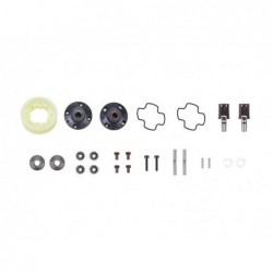 Gear differential set 51T SRX2 Gen3
