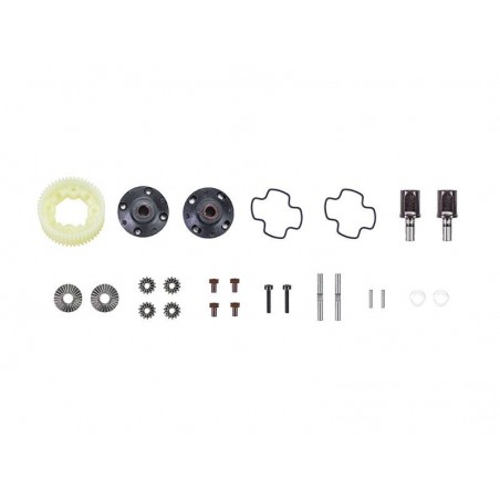 Gear differential set 51T SRX2 Gen3