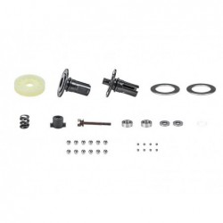 Diferencial bolas completo corona 51T SRX2 Gen3