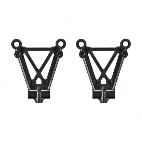 Rear lower suspension arm Serpent X20 x2 pcs