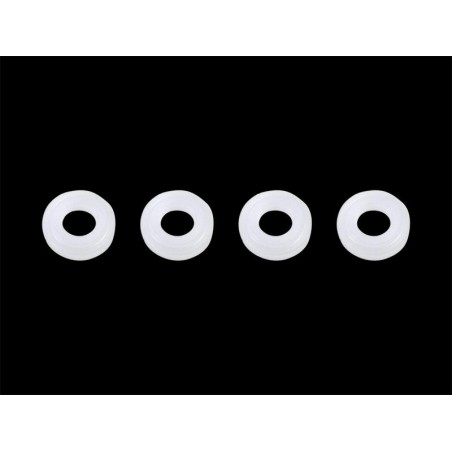 Shock absorber artridge stepped Serpent X20 x4 pcs