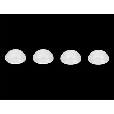 Shock absorber membrane Serpent X20 x4 pcs