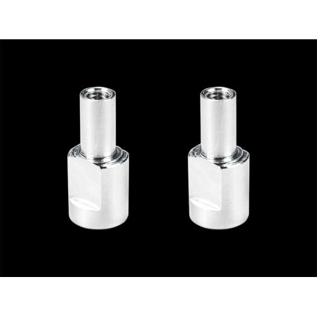 Steering posts Serpent X20 x2 pcs