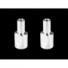 Steering posts Serpent X20 x2 pcs