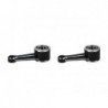 Steering lever Aluminum Serpent X20 x2 pcs