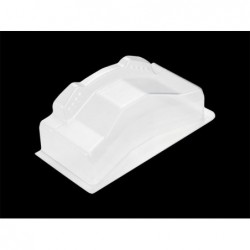 Aleron delantero trapecios delanteros tipo Ala de Gaviota SRX2 Gen3