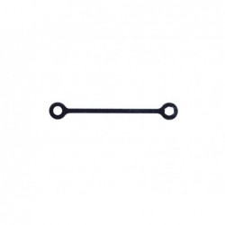 Brazo de chasis delantero Aluminio Serpent X20