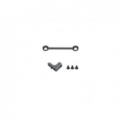 Set completo de brazo de chasis trasero Serpent X20