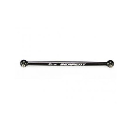 Driveshaft center front Aluminum saddle layout SRX8E