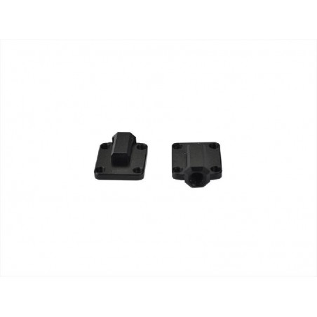Steering block mount Serpent 988e Pan x2 pcs