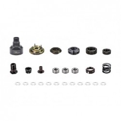 Adjustable GT clutch set