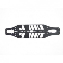 Chasis de aluminio Version Soft Serpent X20