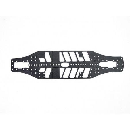 Chasis de aluminio Version Soft Serpent X20