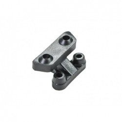 Soporte de aleron delantero Serpent SRX2 Gen3