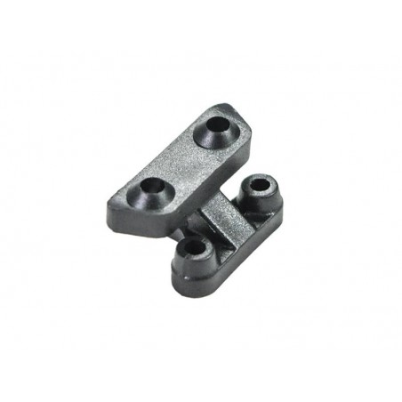 Soporte de aleron delantero Serpent SRX2 Gen3