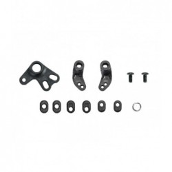 Kit actualizacion Ackerman ajustable Serpent F110 SF4
