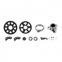 Set cambio 2 velocidades XLI Gen2 Serpent 989