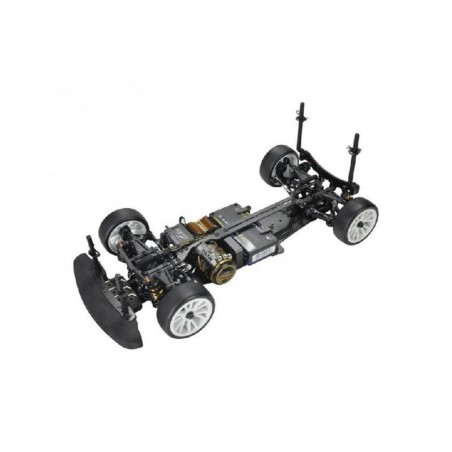 Serpent X20 FWD Carbon 1/10 electrico 190mm