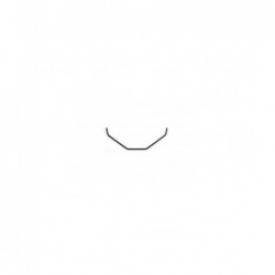 Barra estabilizadora trasera de 2.4mm