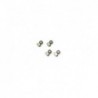 Pivotball antirollbar Aluminum 0.8 gram each x4 pcs