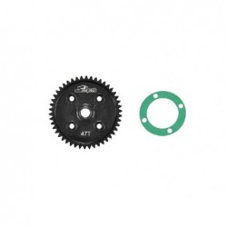 HTD spur gear 47T SRX8